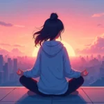 Urban Mindfulness Finding Peace Above Noise